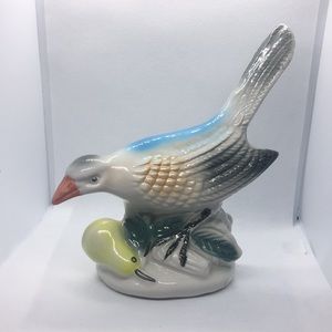 Multicolor Bird ceramic